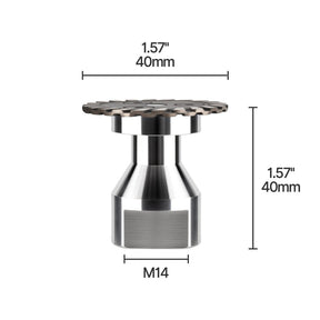 StoneMaster – Precision Diamond Wheel