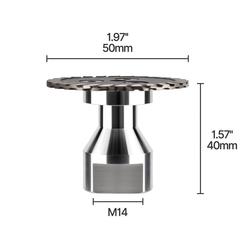 StoneMaster – Precision Diamond Wheel