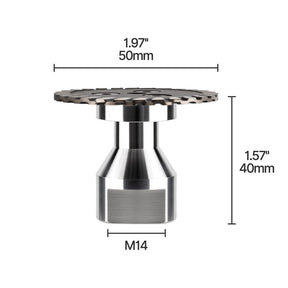 StoneMaster – Precision Diamond Wheel