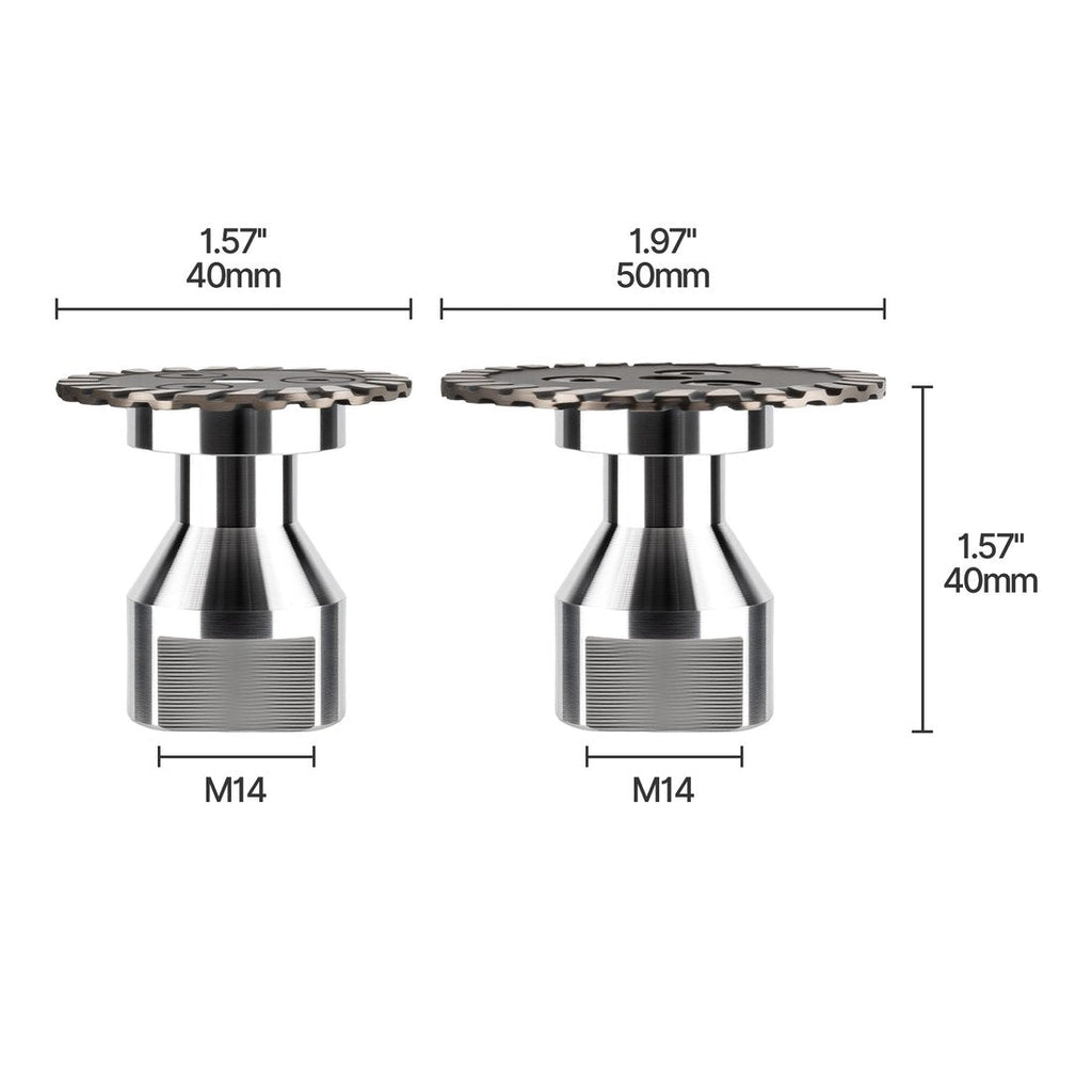 StoneMaster – Precision Diamond Wheel