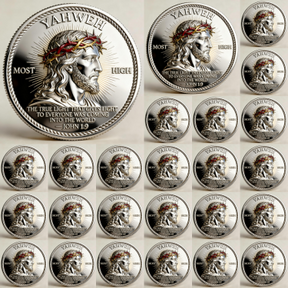 SacredShine – Divine Light Coin