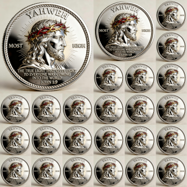 SacredShine – Divine Light Coin