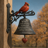 CardinalGrace – Remembrance Wind Bell