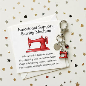 VistaCraft – Creative Emotional Support Sewing Keychain