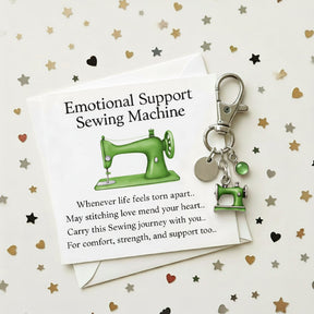 VistaCraft – Creative Emotional Support Sewing Keychain