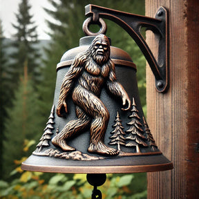 TitanTrack – Cryptid Adventure Outdoor Hanging Bell