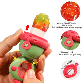 FreshBites – Baby Fruit Feeder