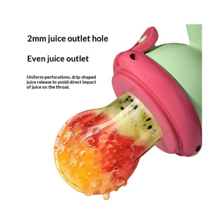 FreshBites – Baby Fruit Feeder