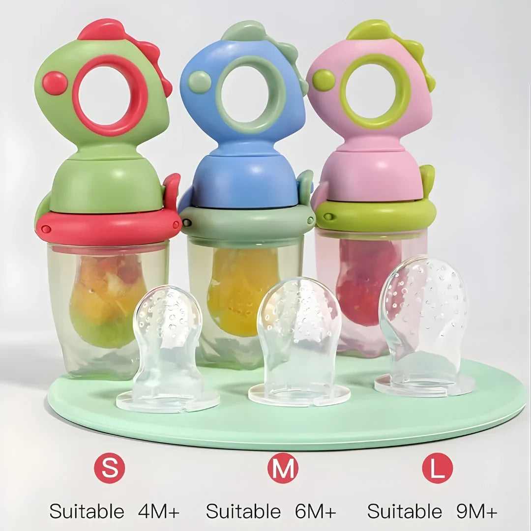 FreshBites – Baby Fruit Feeder