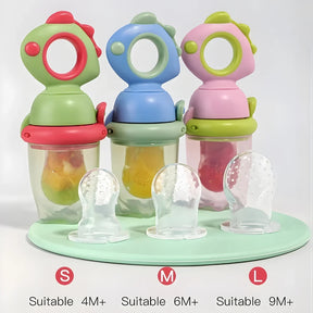 FreshBites – Baby Fruit Feeder