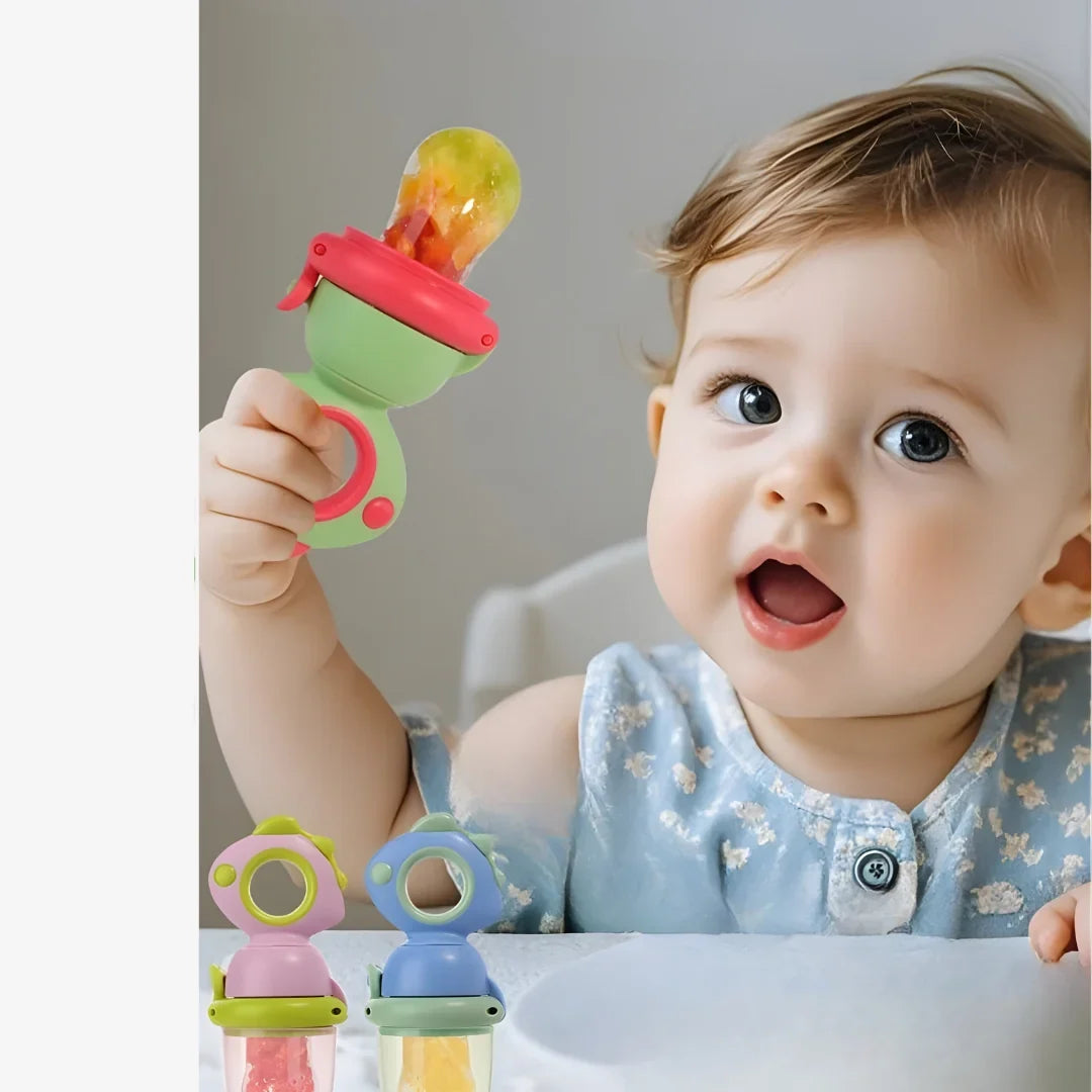 FreshBites – Baby Fruit Feeder