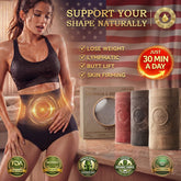 SculptPro - 4-in-1 Micro-Particle Thermogenic Sculpting Shorts