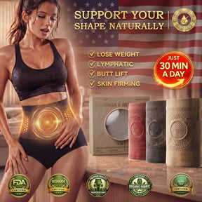 SculptPro - 4-in-1 Micro-Particle Thermogenic Sculpting Shorts