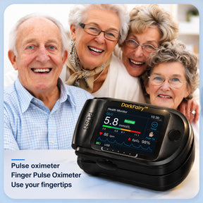 GlucoSense – Non-Invasive Blood Glucose Monitor