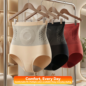 SculptPro - 4-in-1 Micro-Particle Thermogenic Sculpting Shorts