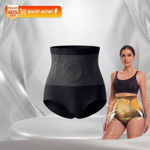 SculptPro - 4-in-1 Micro-Particle Thermogenic Sculpting Shorts