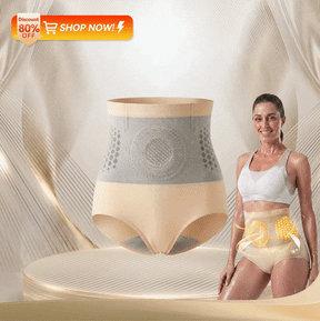 SculptPro - 4-in-1 Micro-Particle Thermogenic Sculpting Shorts
