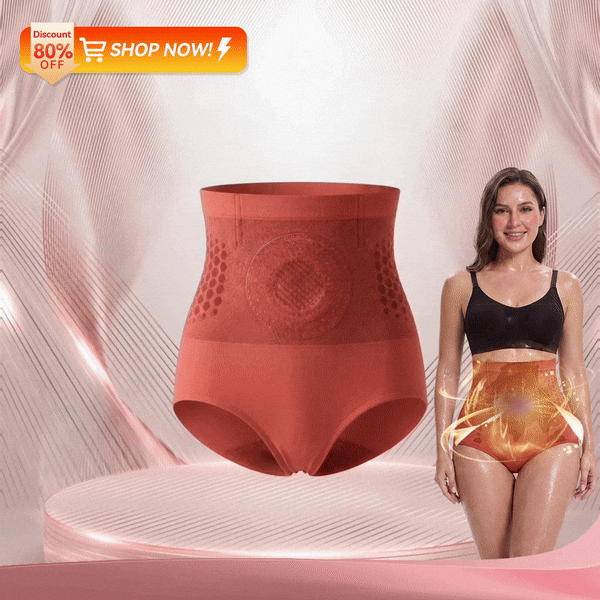 SculptPro - 4-in-1 Micro-Particle Thermogenic Sculpting Shorts