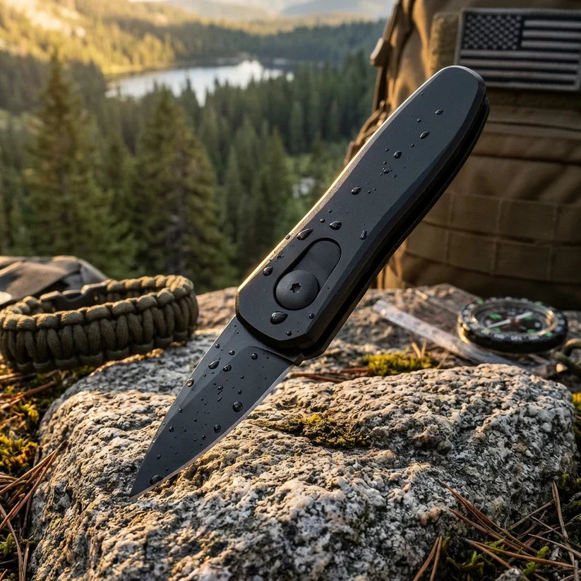 BladeCore - K7500 Micro-Ops Automatic Utility Knife