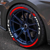 RimStrike – 3D Tire Decal Set
