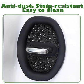 QuietLatch – Protective Door Cover