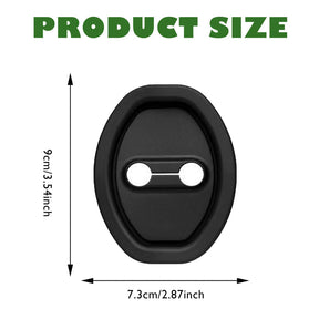 QuietLatch – Protective Door Cover
