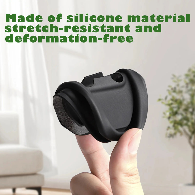 QuietLatch – Protective Door Cover