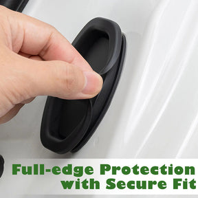 QuietLatch – Protective Door Cover