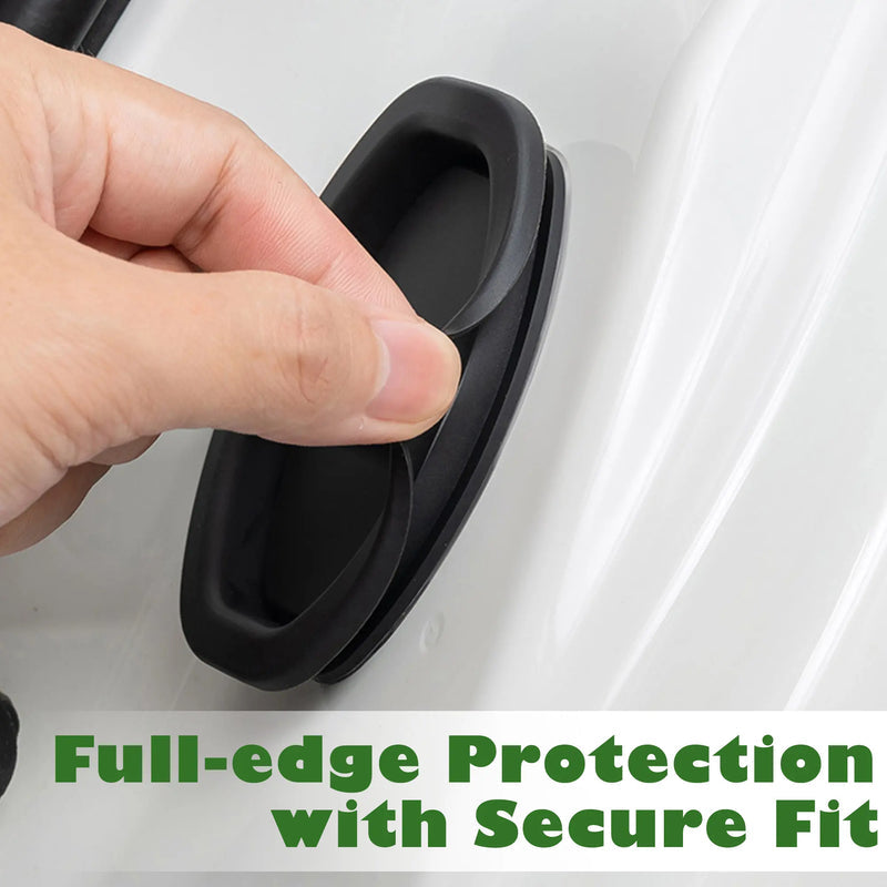 QuietLatch – Protective Door Cover
