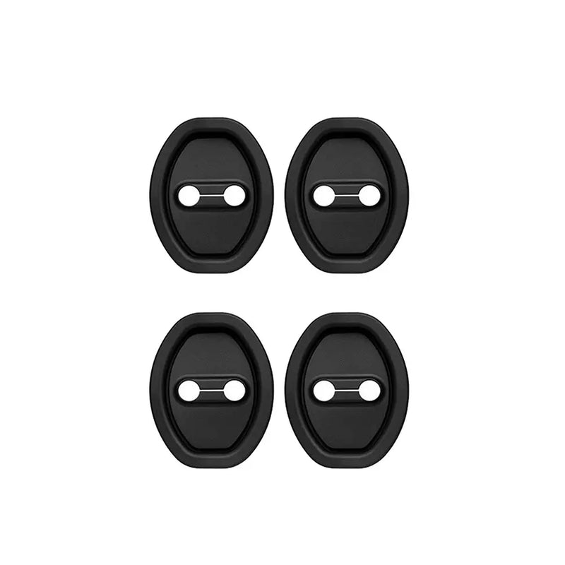 QuietLatch – Protective Door Cover