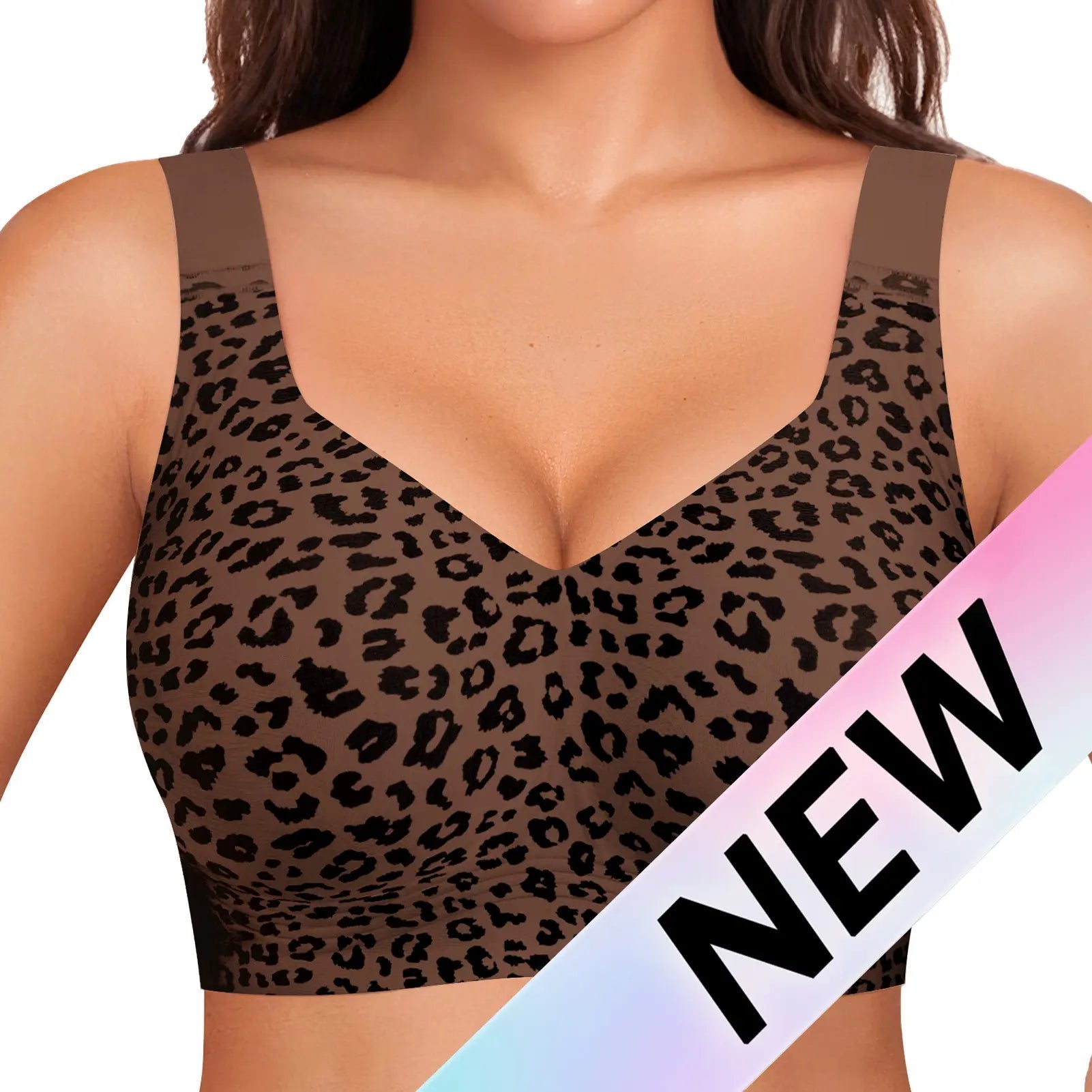 JellyFit – Breathable Seamless Bra
