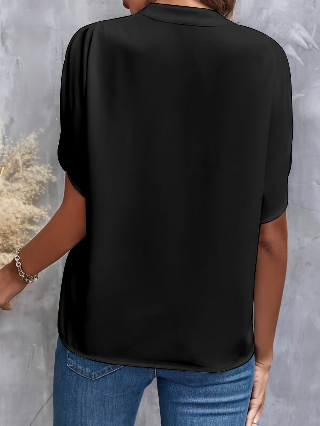 Blouse with wide sleeves Beth | Lupi