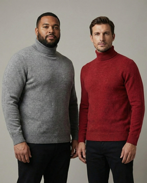 Marco™ – Premium 100% Cashmere Pullover