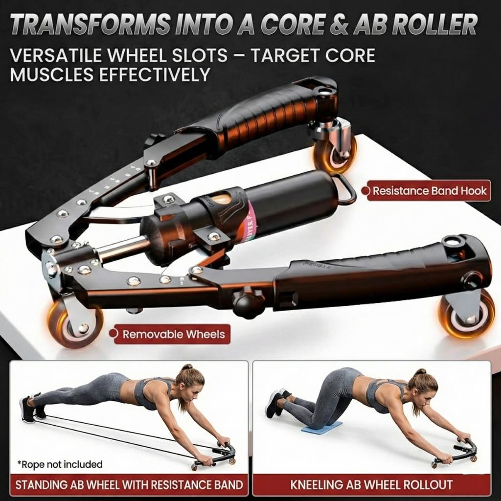 TitanTorque - Landmine Trainer