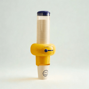 SmartServe – Wall Mounted Cup Dispenser