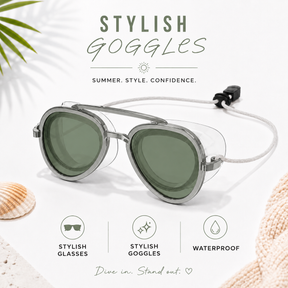 AquaShade – WaveLens Polarized Sunglasses