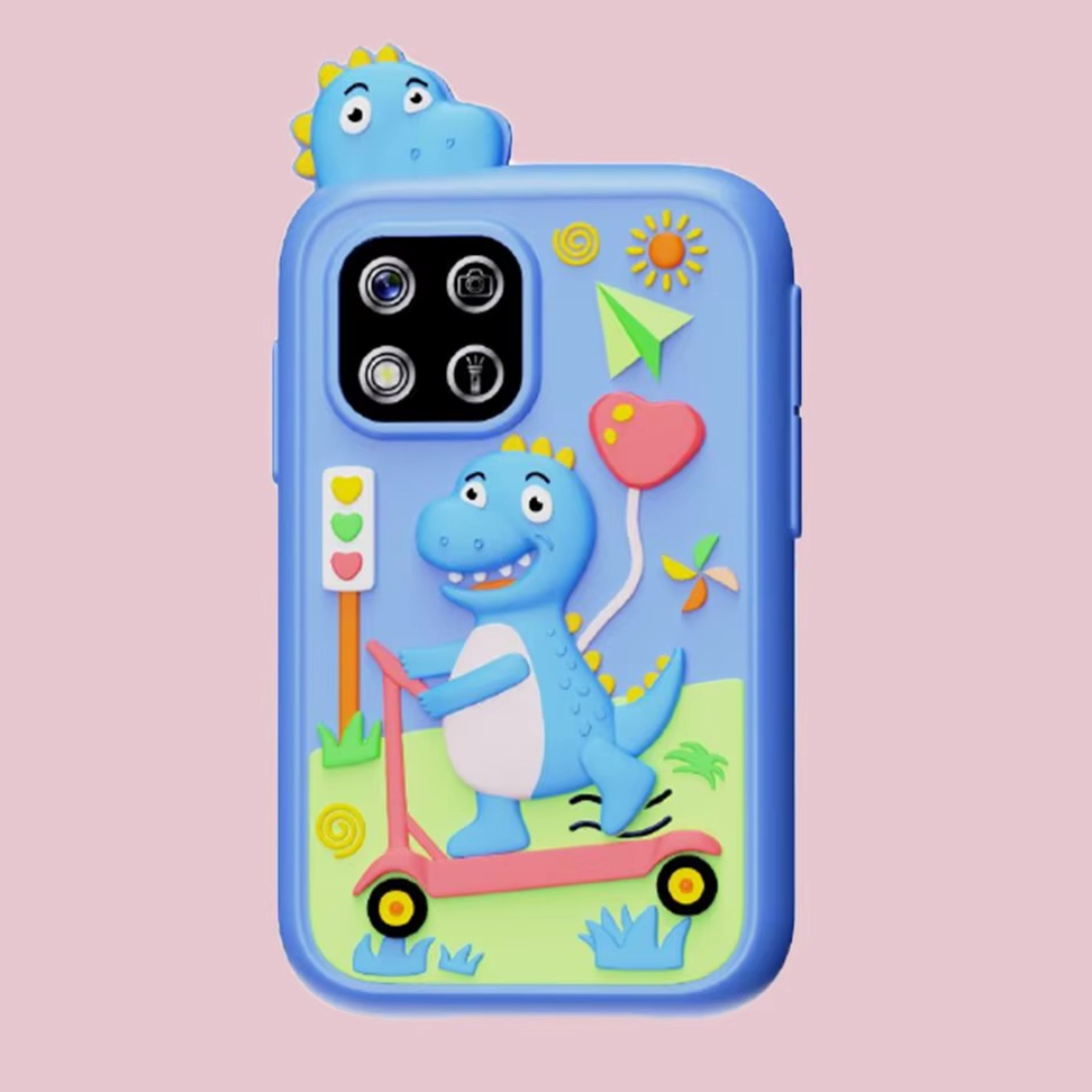 SmartSprout – Educational Kids Phone Toy
