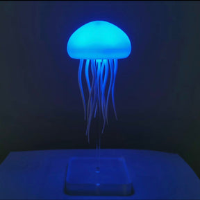 HydraGlow – Interactive Jellyfish Light Display