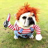 TerrorTail – Spooky Puppy Costume Set