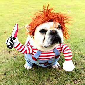 TerrorTail – Spooky Puppy Costume Set