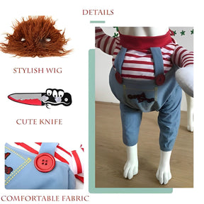 TerrorTail – Spooky Puppy Costume Set