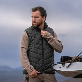 HeatCore - Sleeveless Waterproof Heated Vest