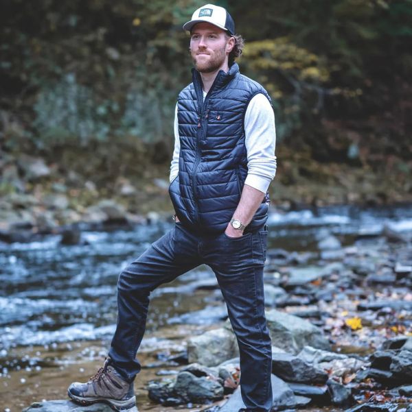 HeatCore - Sleeveless Waterproof Heated Vest