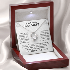 SoulLink – Heartfelt Soulmate Necklace