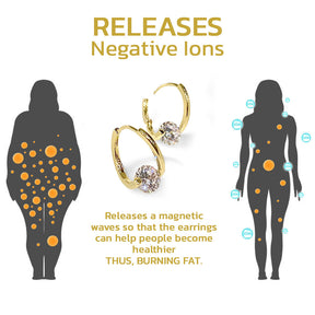 Healuxe – Magnetic Germanium Earrings for Wellness