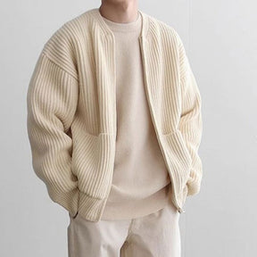 Oscar Casual Cardigan | Lupi