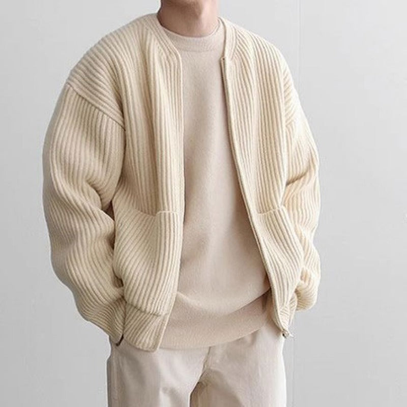 Oscar Casual Cardigan | Lupi