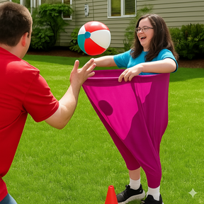 MoveMania – Energetic Catching Game Set