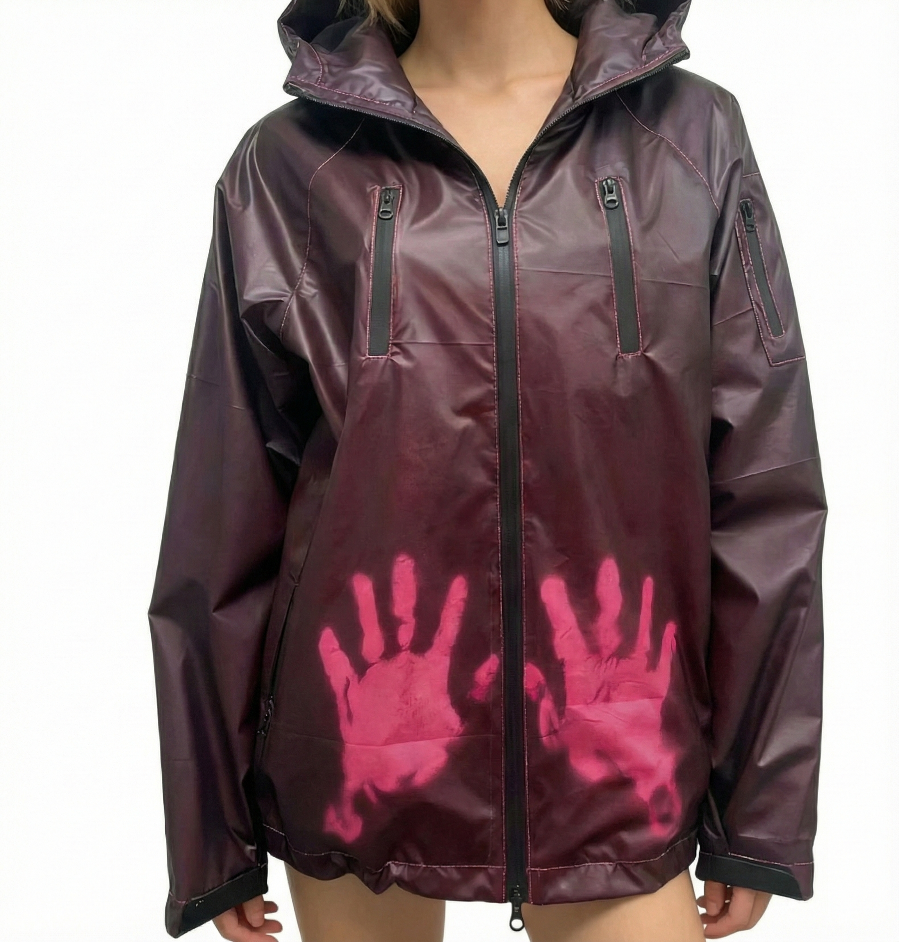 HeatMorph - Dynamic Weather Jacket