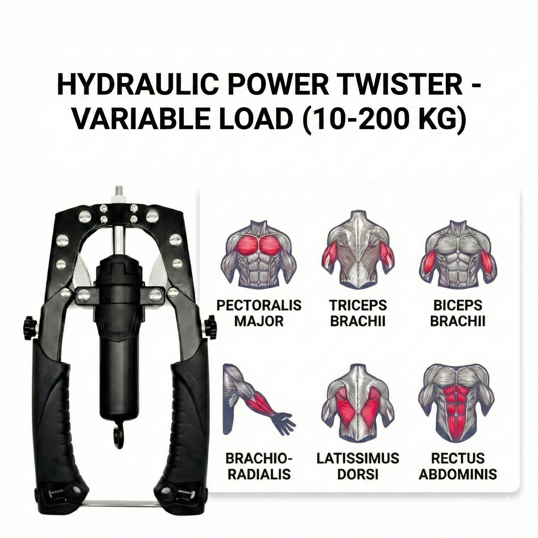 TitanTorque - Landmine Trainer